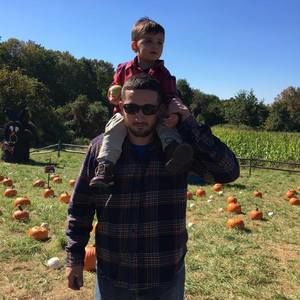 Meet your Posher, Brian